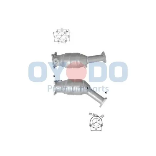 Beliebt Oyodo Katalysator 10N0104-OYO