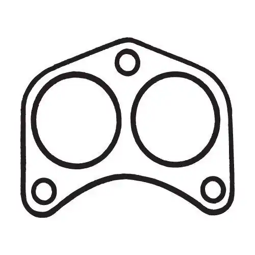 BOSAL Dichtung, Abgasrohr 256-766 Preisknaller