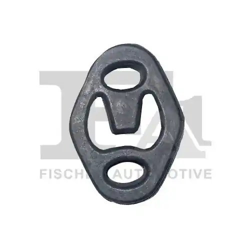 FA1 Halter, Abgasanlage 133-912 Abverkauf