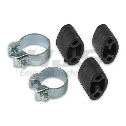 HJS Montagesatz, Abgasanlage 82 23 4115 Echt