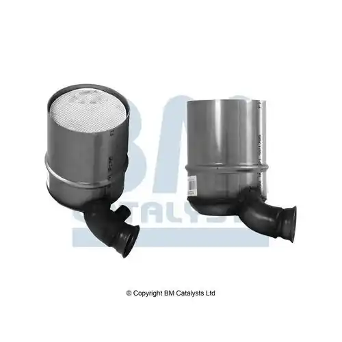 BM CATALYSTS Ruß-/Partikelfilter, Abgasanlage Approved BM11201H Bestseller