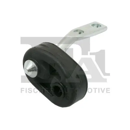 Echt FA1 Halter, Abgasanlage