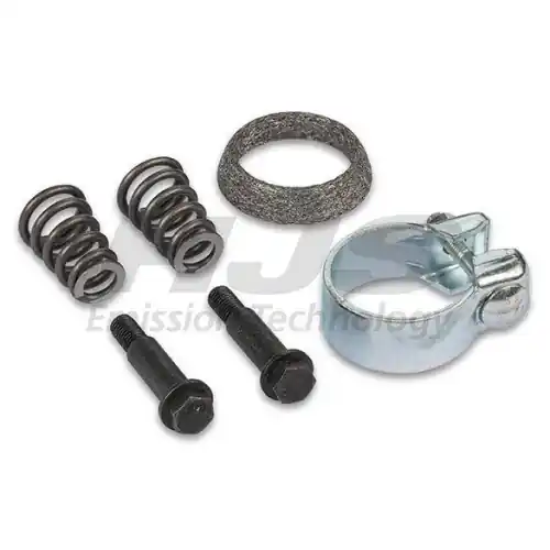 Neu Im Sortiment HJS Montagesatz, Katalysator 82 14 1820