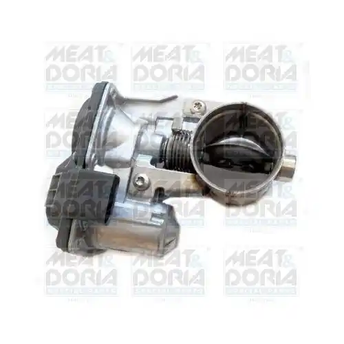 MEAT & DORIA Abgasklappe 89294 Echt