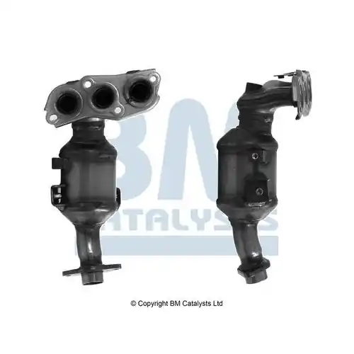 Mega-Angebot BM CATALYSTS Katalysator Approved BM92314H