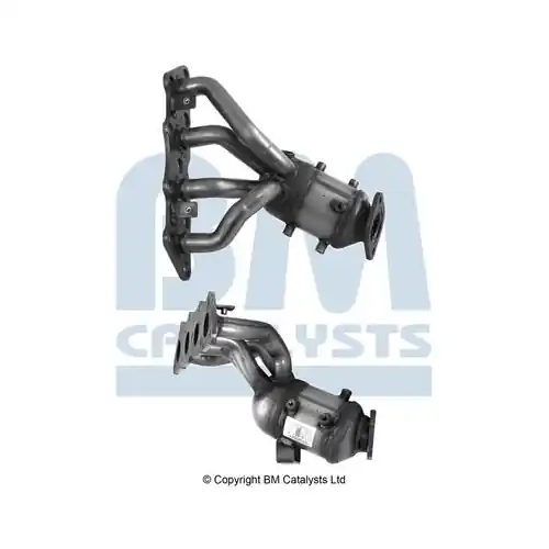 Beliebt BM CATALYSTS Katalysator Approved BM91956H