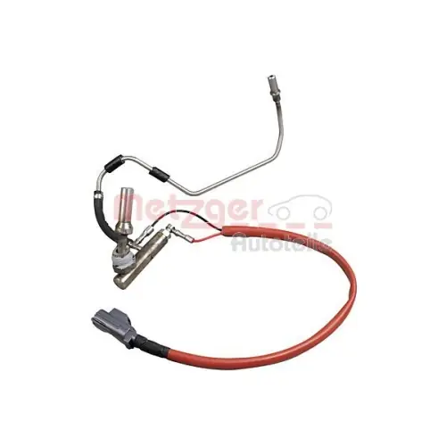 METZGER Einspritzeinheit, Ruß-/Partikelfilterregeneration 0930020 Kracherpreis