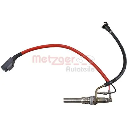 Highlight METZGER Einspritzeinheit, Ruß-/Partikelfilterregeneration 0930021