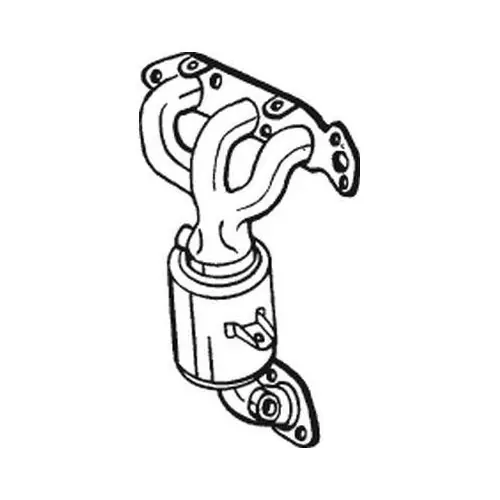 Preisreduziert BOSAL Katalysator 090-202