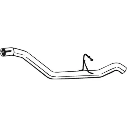BOSAL Abgasrohr 840-115 Rabatt