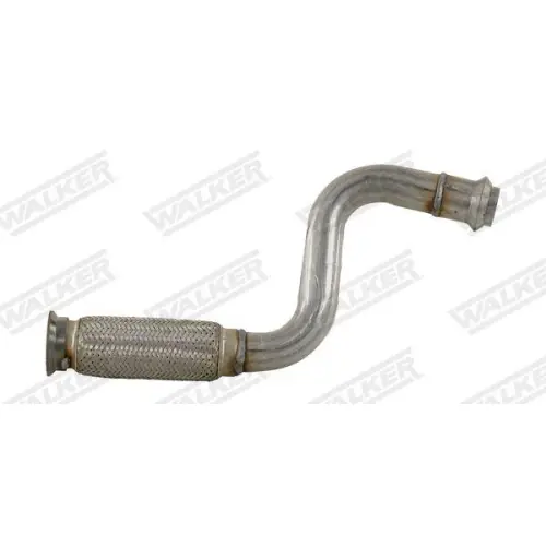Zertifiziert WALKER Abgasrohr 10852