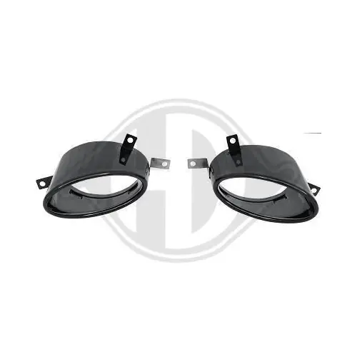 DIEDERICHS Endrohrblende HD Tuning ZUB00174 Bestseller