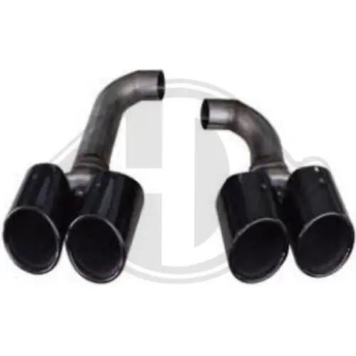 Aktuell DIEDERICHS Endrohrblende HD Tuning