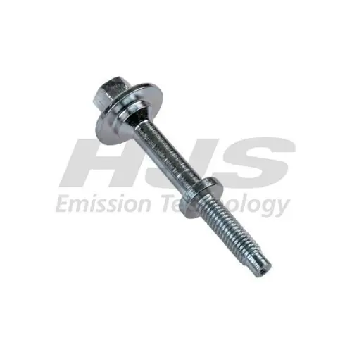 Billig HJS Schraube, Abgasanlage 83 43 7863