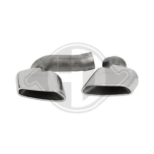 DIEDERICHS Endrohrblende HD Tuning 4129300 Schnäppchen