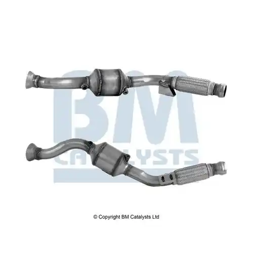 Markenware BM CATALYSTS Katalysator Approved