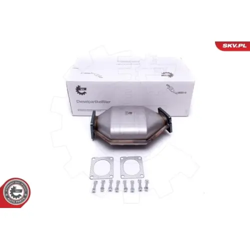 Neue Ware ESEN SKV Ruß-/Partikelfilter, Abgasanlage 62SKV511