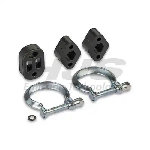 Neu Im Sortiment HJS Montagesatz, Abgasanlage 82 22 4651