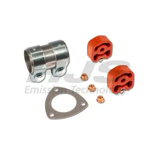 Aktuell HJS Montagesatz, Abgasrohr