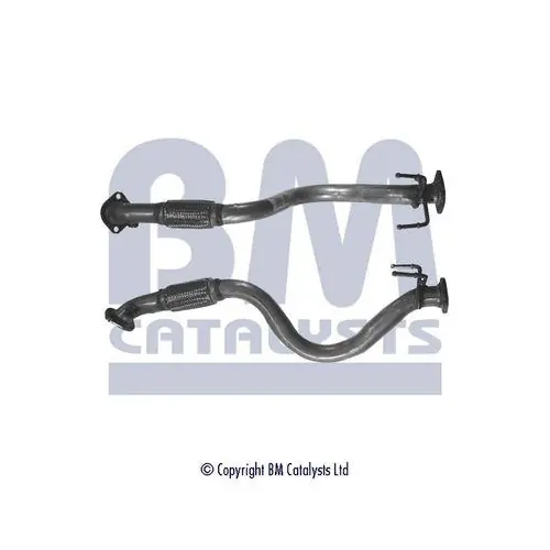BM CATALYSTS Abgasrohr BM50191 Online Kaufen