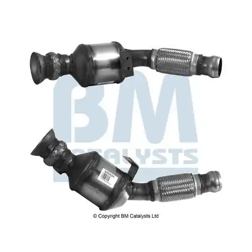 BM CATALYSTS Katalysator Approved Bestseller