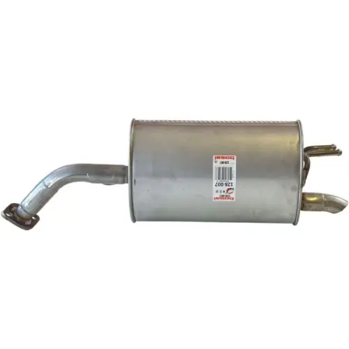 BOSAL Endschalldämpfer 128-007 Ausverkauf