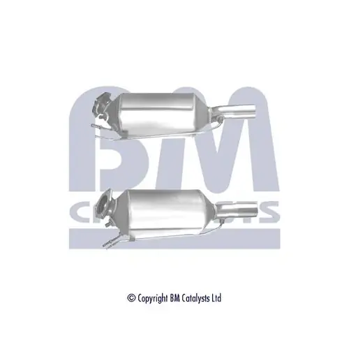 Nur Für Kurze Zeit BM CATALYSTS Ruß-/Partikelfilter, Abgasanlage BM11198