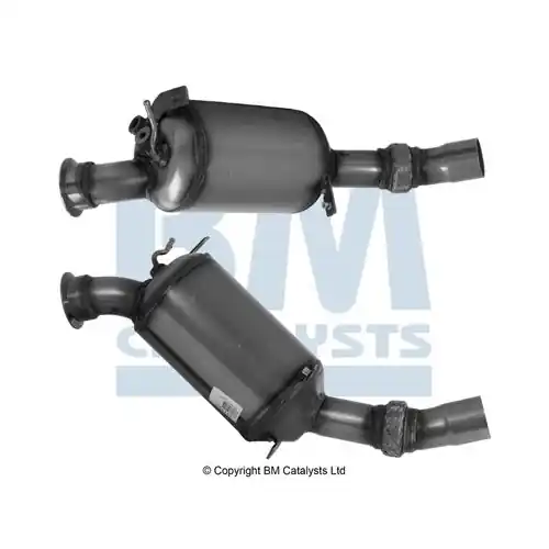 BM CATALYSTS Ruß-/Partikelfilter, Abgasanlage Approved BM11112H Jetzt Kaufen