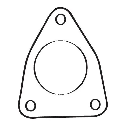 BOSAL Dichtung, Abgasrohr 256-117 Must-Have