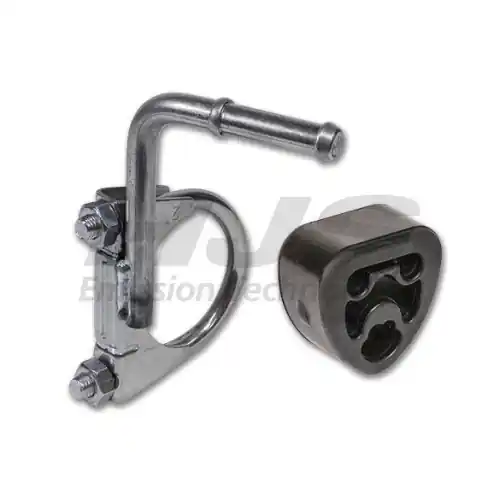 HJS Halter, Abgasanlage Expressversand