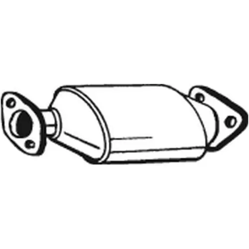 BOSAL Katalysator 099-297 Bestseller