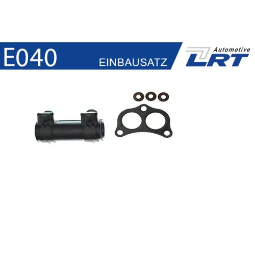 Neue Kollektion LRT Montagesatz, Katalysator E040