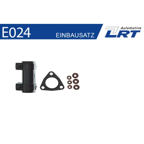 LRT Montagesatz, Katalysator E024 Kostenloser Rückversand