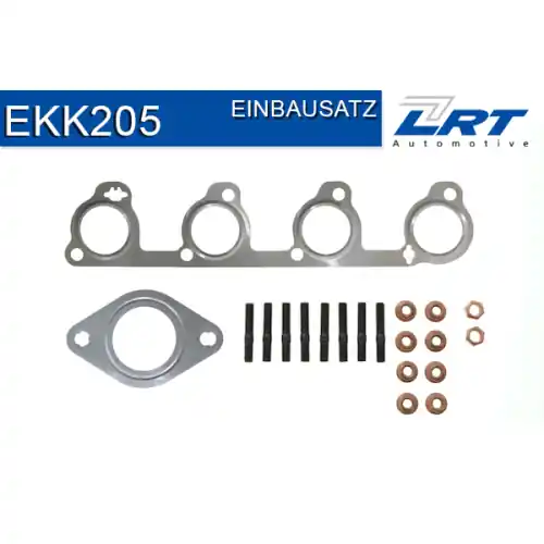 LRT Montagesatz, Abgaskrümmer EKK205 Direkt Vom Hersteller