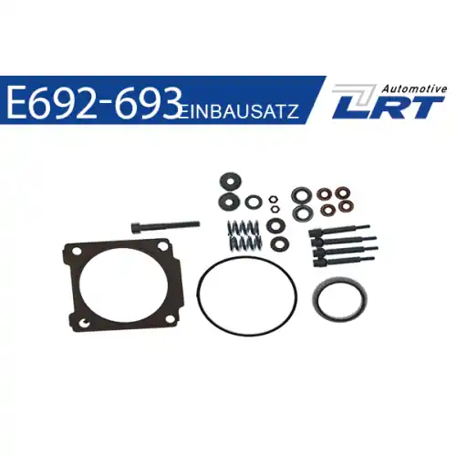 LRT Montagesatz, Katalysator E692-693 Angebot