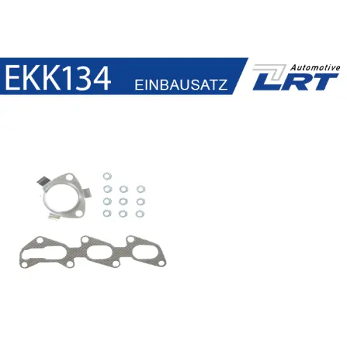LRT Montagesatz, Abgaskrümmer EKK134 Top-Angebot