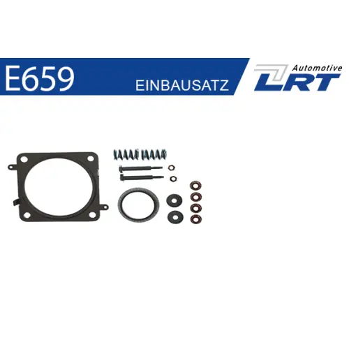 Günstig LRT Montagesatz, Katalysator E659