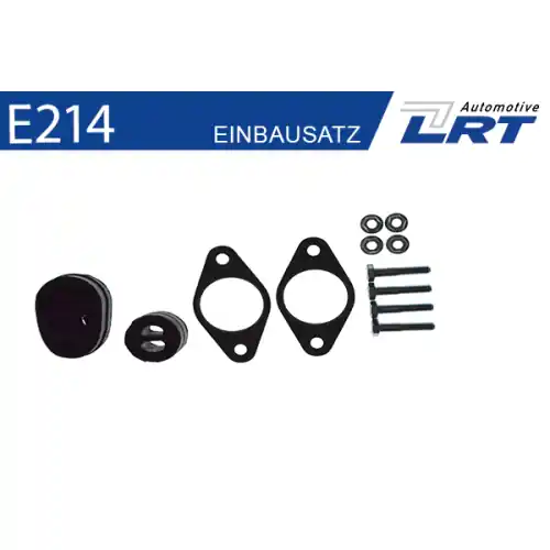 Mega-Angebot LRT Montagesatz, Katalysator E214