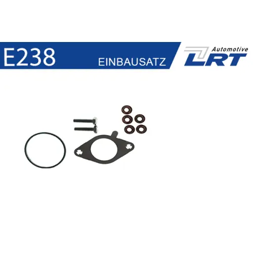 LRT Montagesatz, Katalysator E238 Letzte Chance