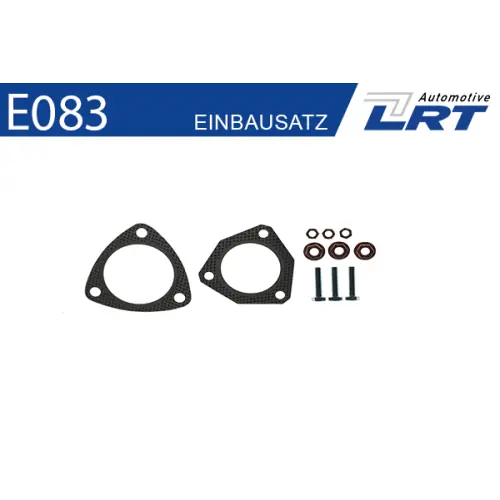 LRT Montagesatz, Katalysator E083 Direkt Vom Hersteller