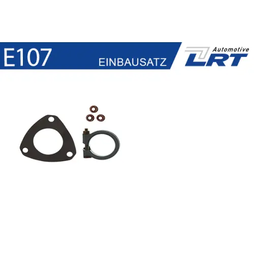 LRT Montagesatz, Katalysator E107 Direkt Vom Hersteller