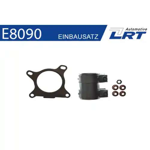 Beliebt LRT Montagesatz, Katalysator E8090