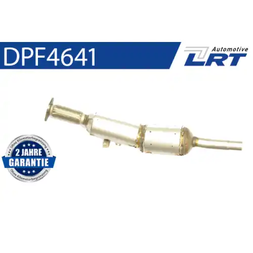Nur Für Kurze Zeit LRT Ruß-/Partikelfilter, Abgasanlage DPF4641