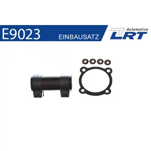 LRT Montagesatz, Katalysator E9023 Jetzt Bestellen