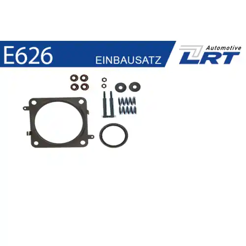 Preisknaller LRT Montagesatz, Katalysator E626