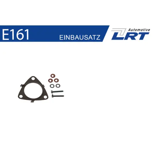 LRT Montagesatz, Katalysator E161 Saisonangebot