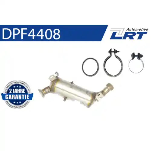 Direktkauf LRT Ruß-/Partikelfilter, Abgasanlage DPF4408