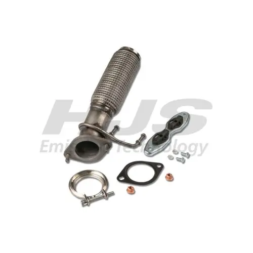 Sonderaktion HJS Flexrohr, Abgasanlage 91 15 1676