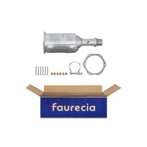 HELLA Ruß-/Partikelfilter, Abgasanlage Easy2Fit – PARTNERED with Faurecia 8LG 366 070-941 Top-Angebot