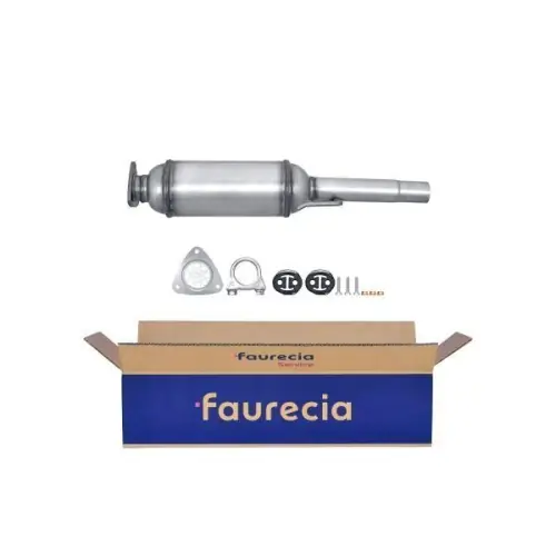 Sonderangebot HELLA Ruß-/Partikelfilter, Abgasanlage Easy2Fit – PARTNERED with Faurecia 8LG 366 070-461